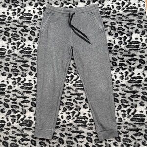 32 Degrees Men's Gray Joggers